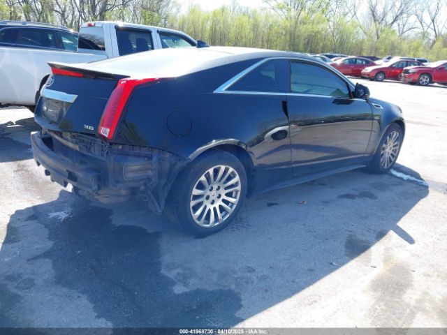 2012 CADILLAC CTS 1G6DC1E36C0140661 Photo 3