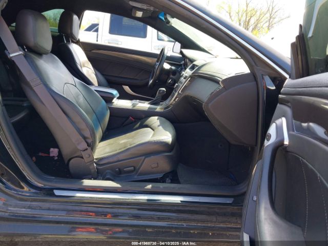 2012 CADILLAC CTS 1G6DC1E36C0140661 Photo 4