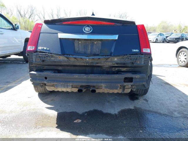 2012 CADILLAC CTS 1G6DC1E36C0140661 Photo 5