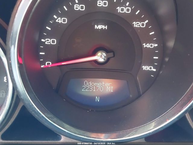 2012 CADILLAC CTS 1G6DC1E36C0140661 Photo 6