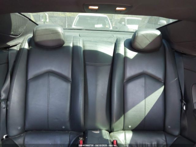 2012 CADILLAC CTS 1G6DC1E36C0140661 Photo 7