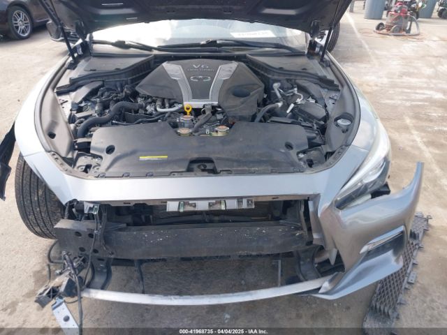 JN1EV7AR4JM434559 Infiniti Q50 3.0t Sport