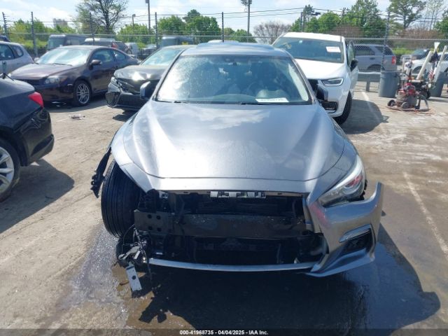 JN1EV7AR4JM434559 Infiniti Q50 3.0t Sport