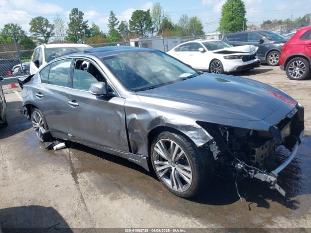 JN1EV7AR4JM434559 Infiniti Q50 3.0t Sport