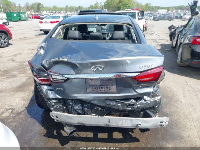JN1EV7AR4JM434559 Infiniti Q50 3.0t Sport