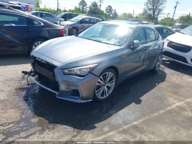 JN1EV7AR4JM434559 Infiniti Q50 3.0t Sport