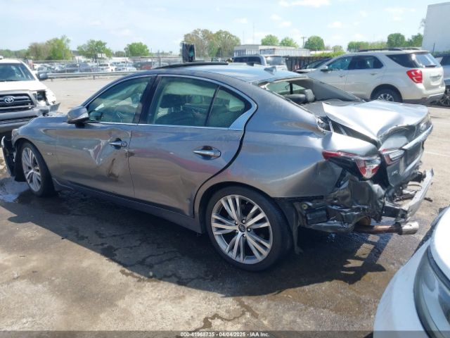 JN1EV7AR4JM434559 Infiniti Q50 3.0t Sport
