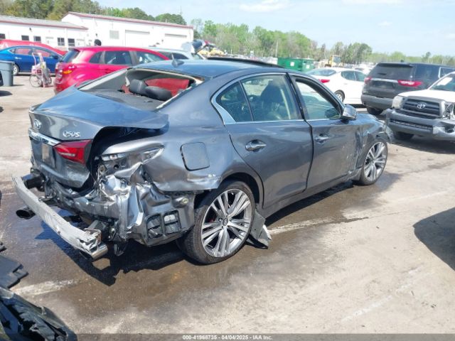 JN1EV7AR4JM434559 Infiniti Q50 3.0t Sport