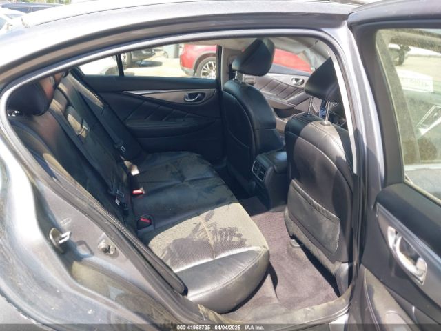JN1EV7AR4JM434559 Infiniti Q50 3.0t Sport