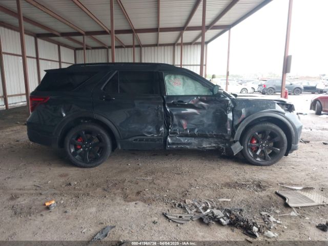 1FM5K8GC7NGB13517 Ford Explorer St