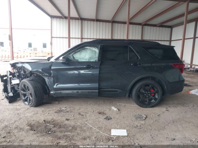 1FM5K8GC7NGB13517 Ford Explorer St