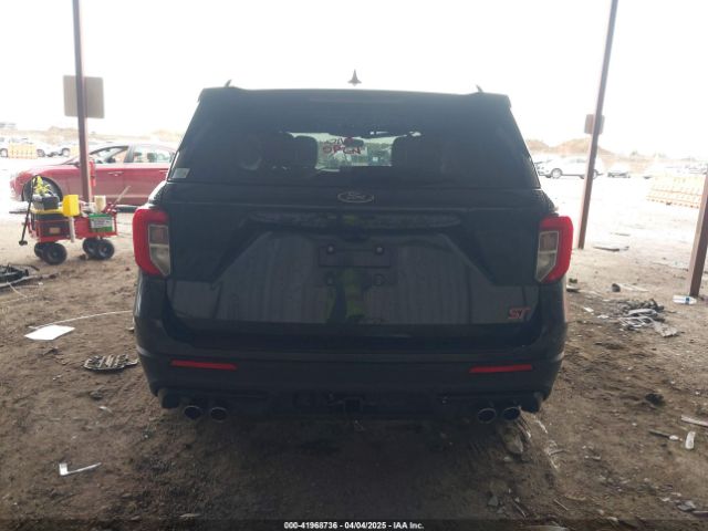1FM5K8GC7NGB13517 Ford Explorer St
