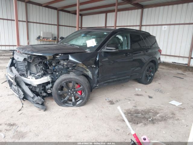 1FM5K8GC7NGB13517 Ford Explorer St