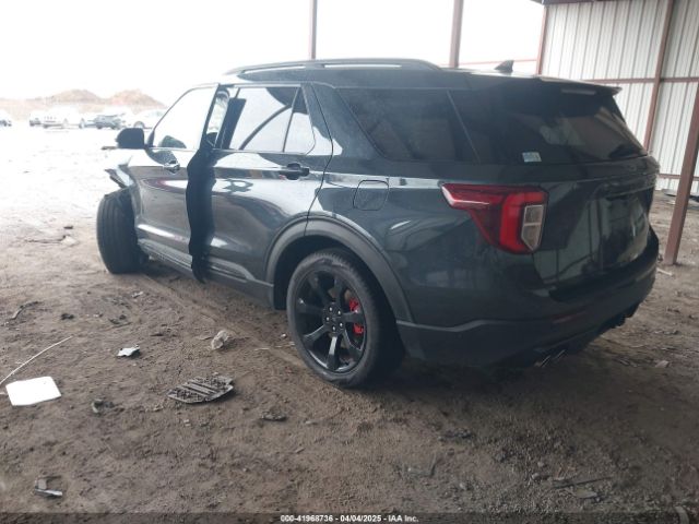 1FM5K8GC7NGB13517 Ford Explorer St