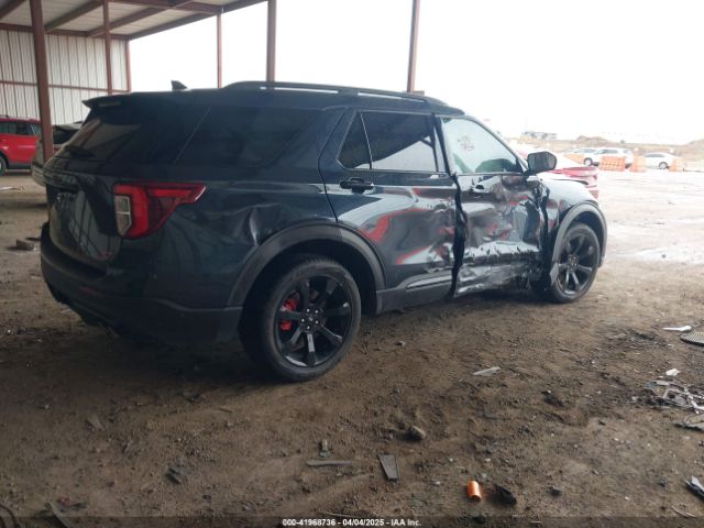 1FM5K8GC7NGB13517 Ford Explorer St