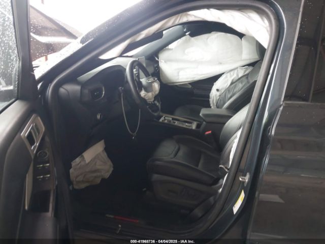 1FM5K8GC7NGB13517 Ford Explorer St