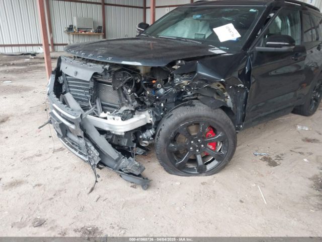 1FM5K8GC7NGB13517 Ford Explorer St