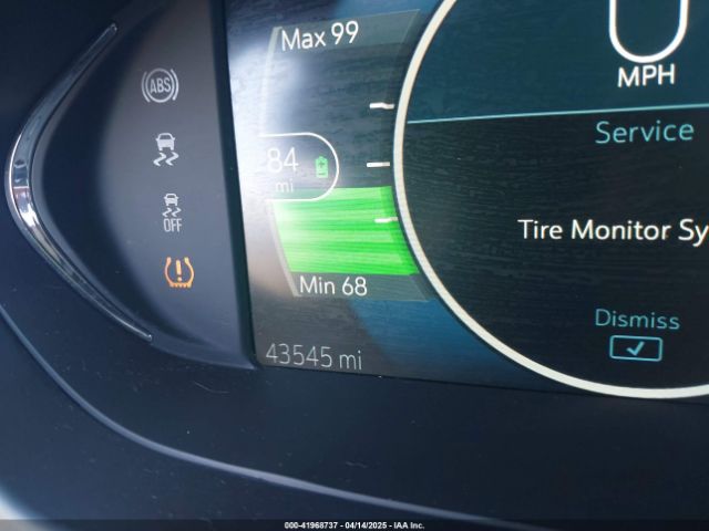 1G1FY6S04K4149938 Chevrolet BOLT EV LT