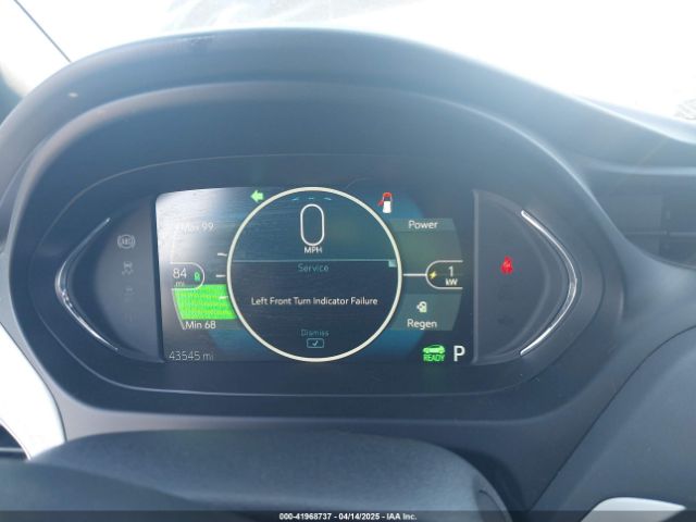 1G1FY6S04K4149938 Chevrolet BOLT EV LT