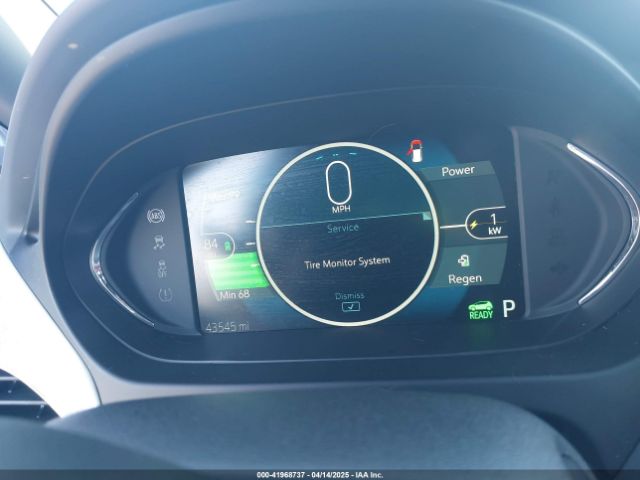 1G1FY6S04K4149938 Chevrolet BOLT EV LT