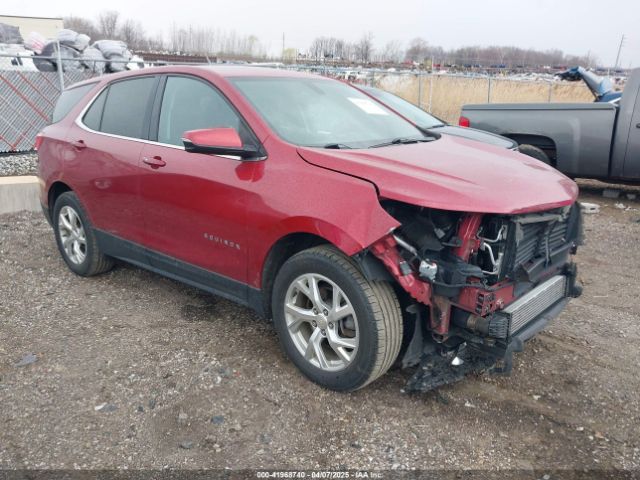 2018 CHEVROLET EQUINOX 3GNAXKEX0JS510822