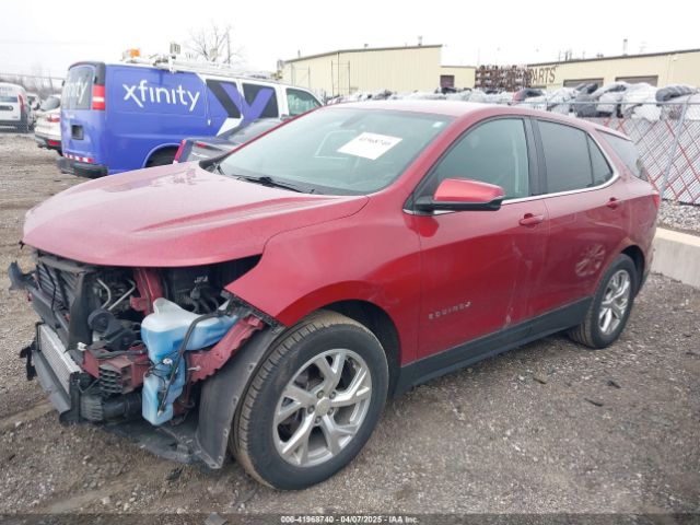 2018 CHEVROLET EQUINOX 3GNAXKEX0JS510822 Photo 1