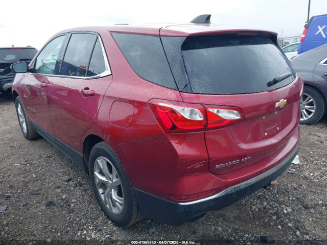 2018 CHEVROLET EQUINOX 3GNAXKEX0JS510822 Photo 2