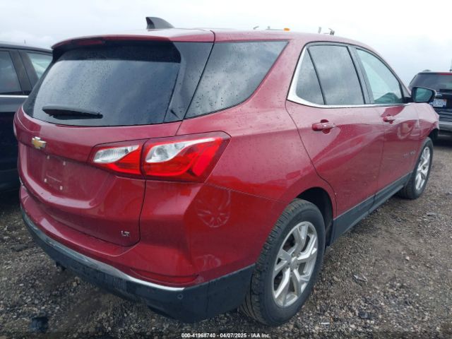 2018 CHEVROLET EQUINOX 3GNAXKEX0JS510822 Photo 3