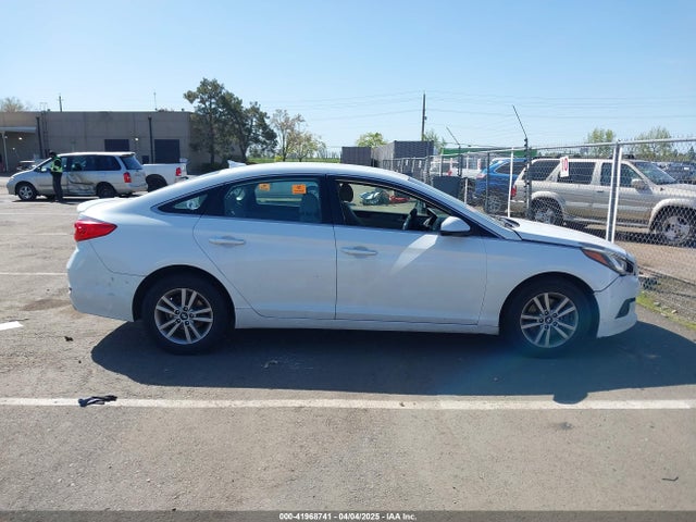 Hyundai Sonata 2017 5NPE24AF6HH565572 Image 12