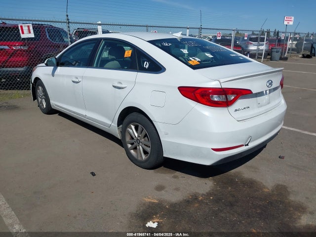 Hyundai Sonata 2017 5NPE24AF6HH565572 Image 3