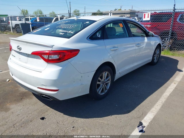 Hyundai Sonata 2017 5NPE24AF6HH565572 Image 4