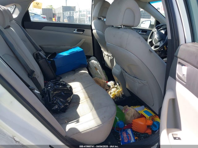 Hyundai Sonata 2017 5NPE24AF6HH565572 Image 8