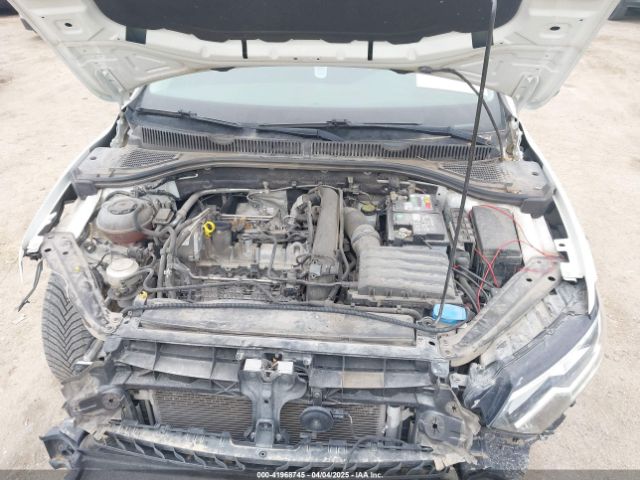 3VWC57BU0KM127139 Volkswagen Jetta 1.4t R-line/1.4t S/1.4t Se
