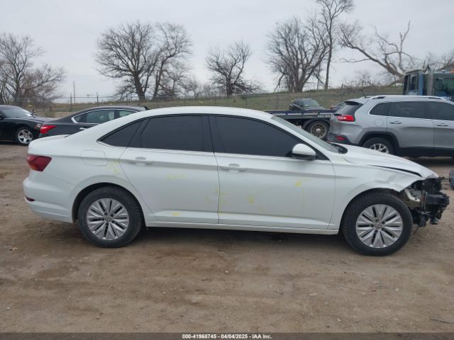 3VWC57BU0KM127139 Volkswagen Jetta 1.4t R-line/1.4t S/1.4t Se