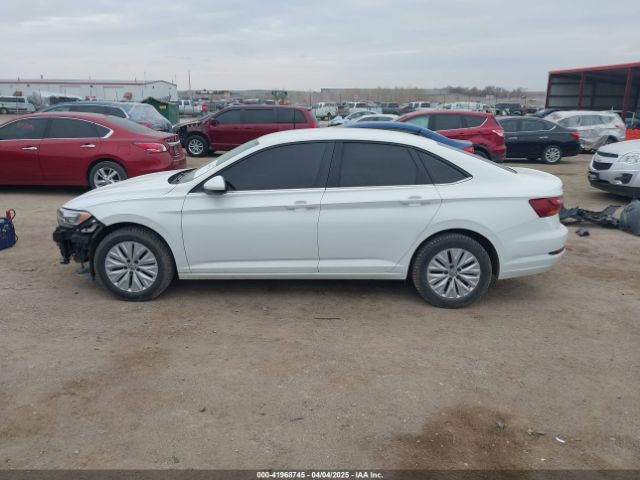 3VWC57BU0KM127139 Volkswagen Jetta 1.4t R-line/1.4t S/1.4t Se