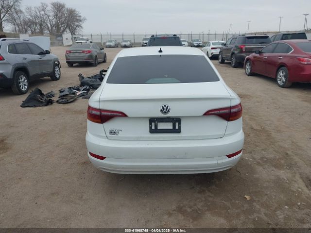 3VWC57BU0KM127139 Volkswagen Jetta 1.4t R-line/1.4t S/1.4t Se