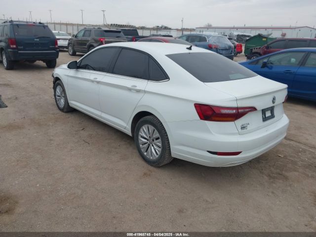 3VWC57BU0KM127139 Volkswagen Jetta 1.4t R-line/1.4t S/1.4t Se