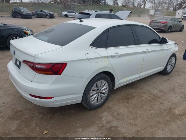3VWC57BU0KM127139 Volkswagen Jetta 1.4t R-line/1.4t S/1.4t Se