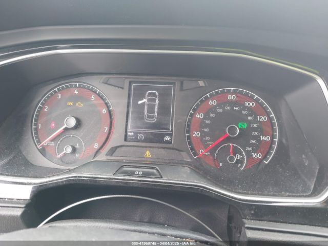 3VWC57BU0KM127139 Volkswagen Jetta 1.4t R-line/1.4t S/1.4t Se