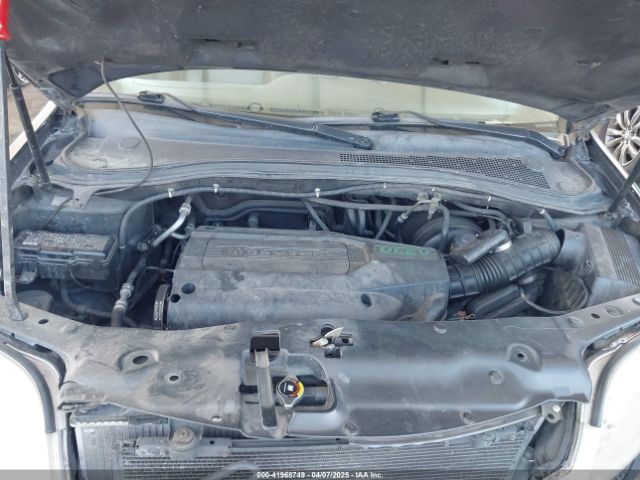 2001 ACURA MDX 2HNYD18291H503259 Photo 9