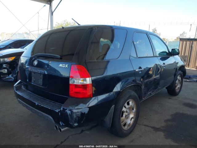2001 ACURA MDX 2HNYD18291H503259 Photo 3