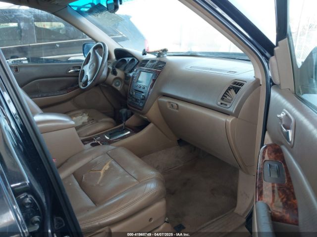 2001 ACURA MDX 2HNYD18291H503259 Photo 4