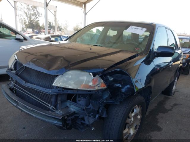 2001 ACURA MDX 2HNYD18291H503259 Photo 5