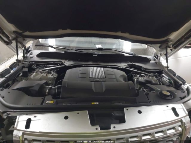 2017 LAND ROVER RANGE ROVER SALGS5FE6HA321323 Photo 9