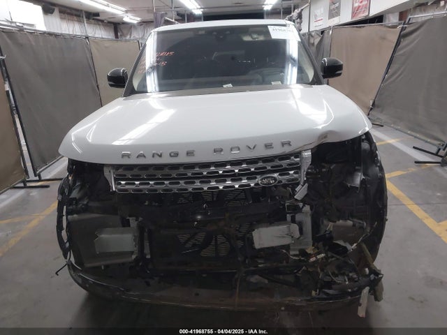 Land Rover Range Rover 5.0l V8 Supercharged 2017 SALGS5FE6HA321323 Image 12