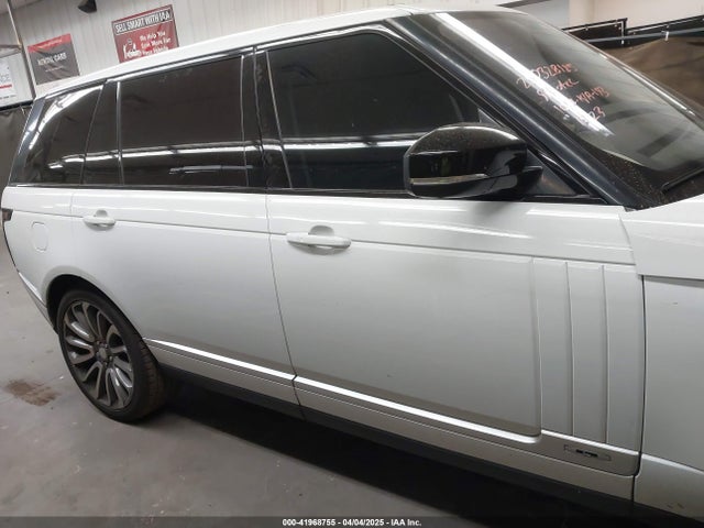 Land Rover Range Rover 5.0l V8 Supercharged 2017 SALGS5FE6HA321323 Image 13