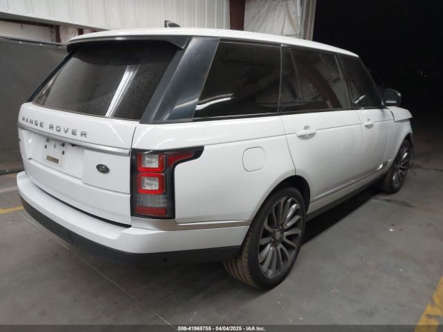 2017 LAND ROVER RANGE ROVER SALGS5FE6HA321323 Photo 3