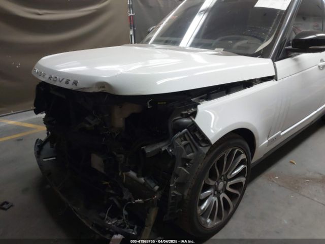 2017 LAND ROVER RANGE ROVER SALGS5FE6HA321323 Photo 5