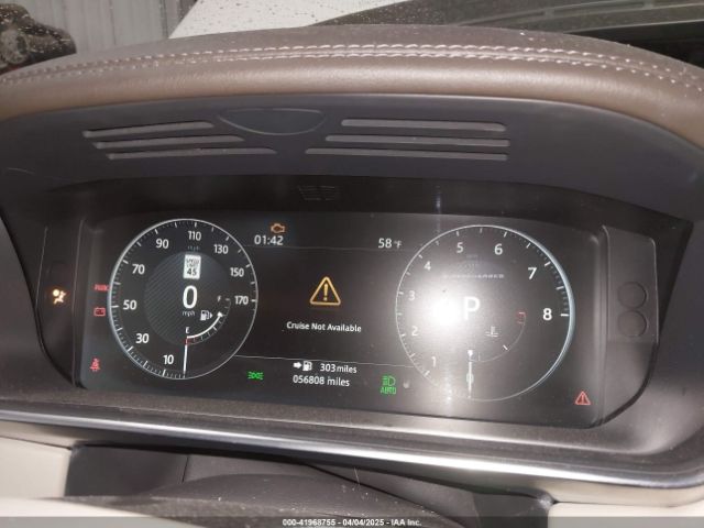 2017 LAND ROVER RANGE ROVER SALGS5FE6HA321323 Photo 6