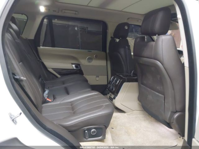 2017 LAND ROVER RANGE ROVER SALGS5FE6HA321323 Photo 7